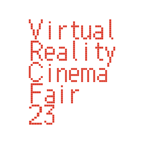 Virtual Reality Cinema Fairのロゴ画像